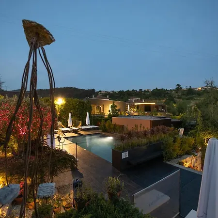 Vale De Sao Torcato Rural 4* Guimarães