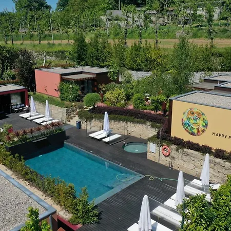 Vale De Sao Torcato Rural Guimarães