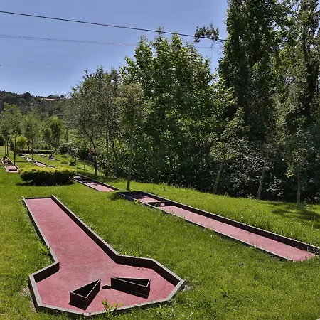 Bed & Breakfast Vale De Sao Torcato Rural 3*