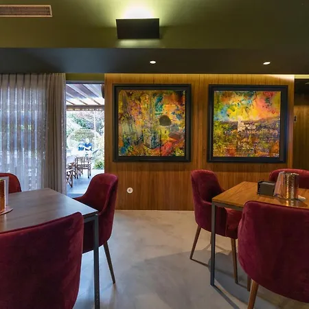 Bed & Breakfast Vale De Sao Torcato Rural 4*