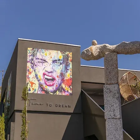 Vale De Sao Torcato Rural 4* Guimarães