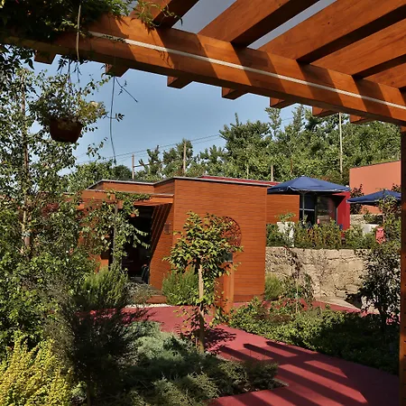 Bed and breakfast Vale De Sao Torcato Rural 4*