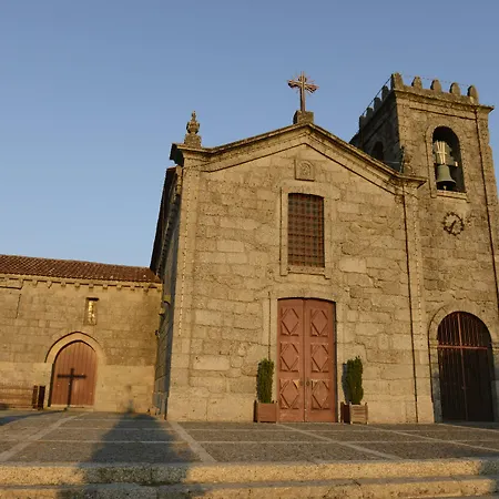 Vale De Sao Torcato Rural Bed and breakfast 4*