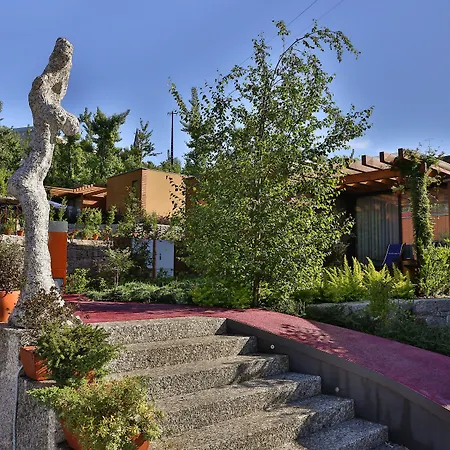 Vale De Sao Torcato Rural Bed & Breakfast 4*