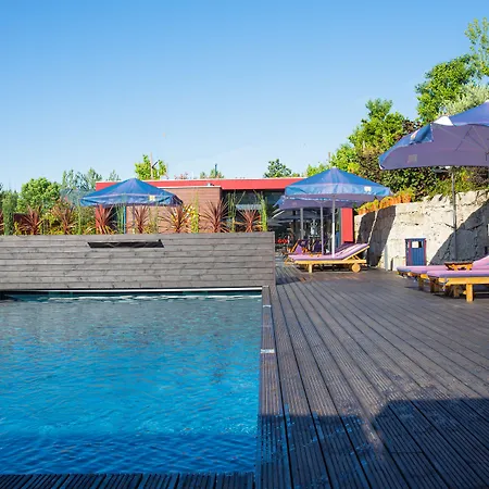 Bed & Breakfast Vale De Sao Torcato Rural Guimarães