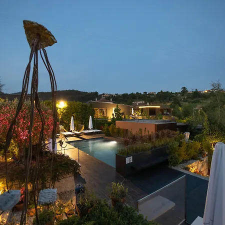 Vale De Sao Torcato Rural Bed & Breakfast 4*