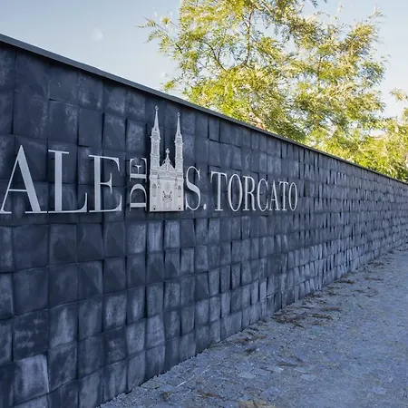 Vale De Sao Torcato Rural 4*