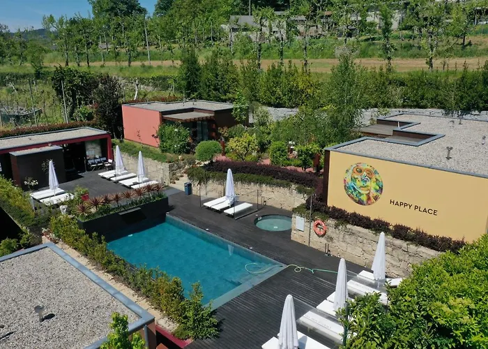 Vale De São Torcato Rural Guimarães