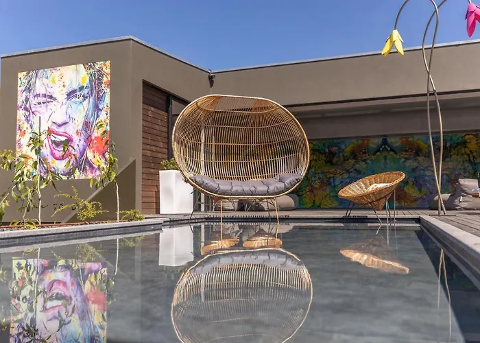 Alojamento de Acomodação e Pequeno-almoço Vale De São Torcato Rural 4*