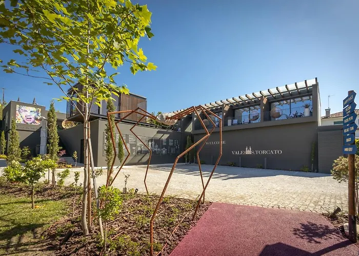 Vale De São Torcato Rural 4* Guimarães