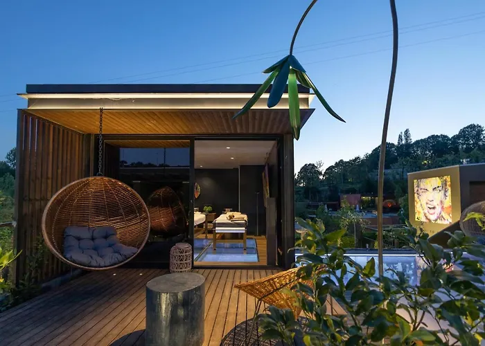 Vale De São Torcato Rural Bed & Breakfast Guimarães