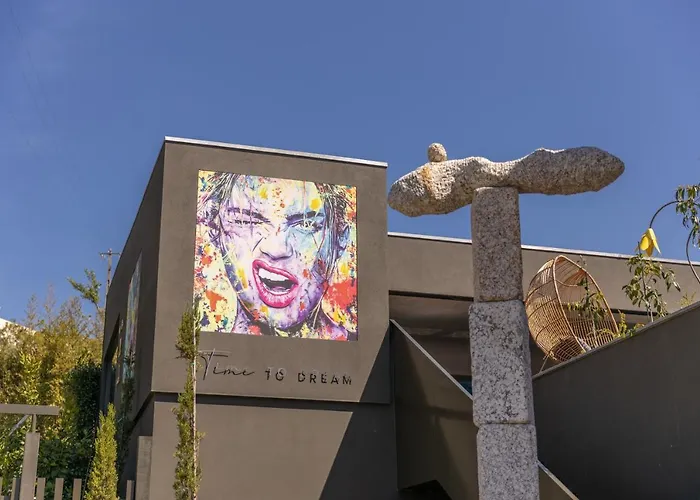 Vale De São Torcato Rural 4* Guimarães