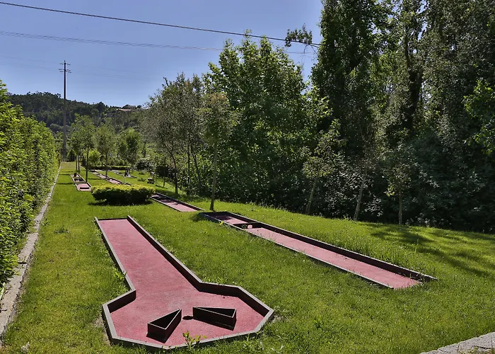 Bed & Breakfast Vale De São Torcato Rural Guimarães