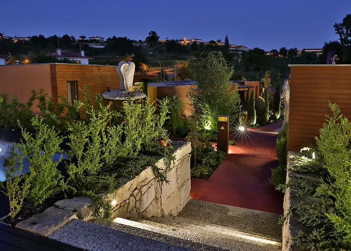 Bed & Breakfast Vale De São Torcato Rural