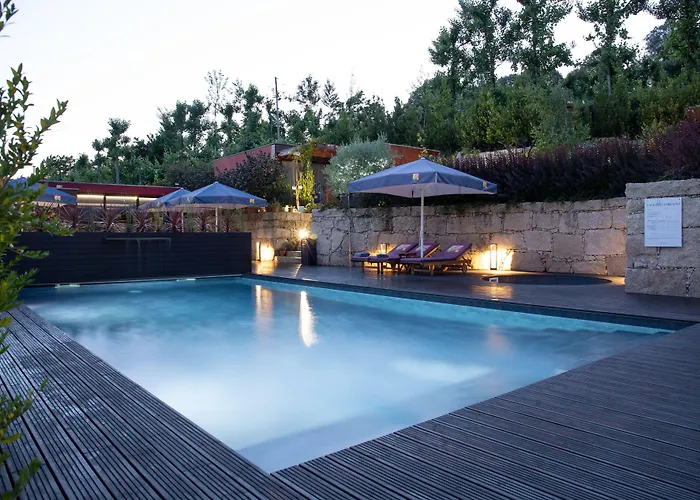 Vale De São Torcato Rural Bed & Breakfast 4*