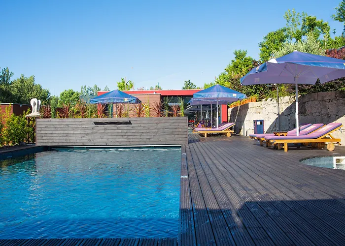 Bed & Breakfast Vale De São Torcato Rural Guimarães