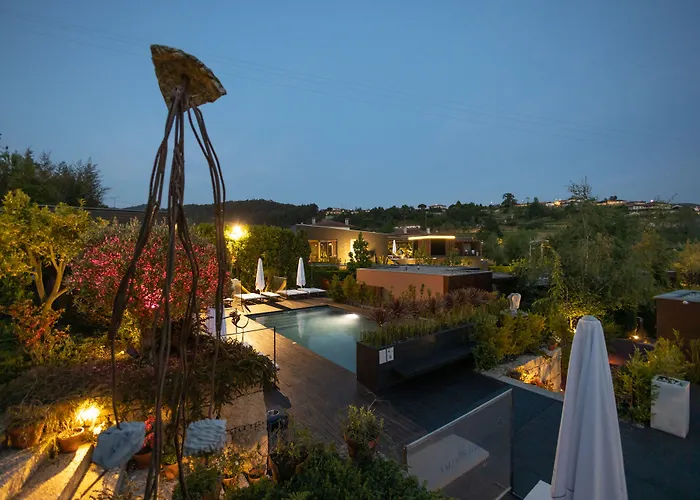 Vale De São Torcato Rural Bed & Breakfast 4*